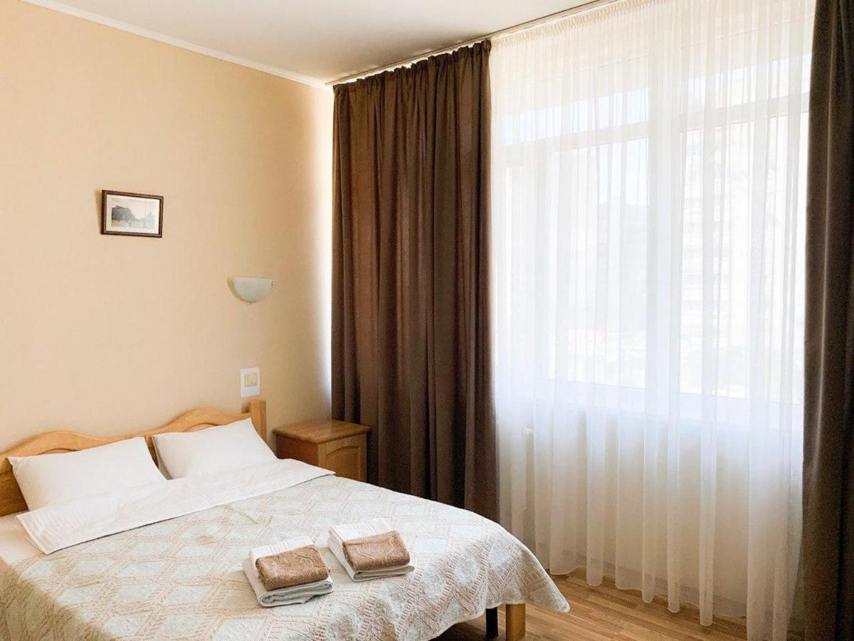 Etoile Ξενοδοχείο Κχαρκίβ Εξωτερικό φωτογραφία